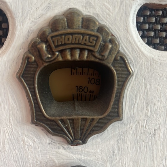 Thomas vintage radio . Collector’s edition. Works 🤩👍 - Picture 4 of 4